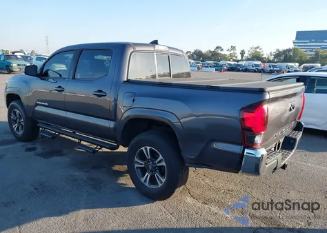 2019 Toyota Tacoma Sr5 from USA, damaged, VIN 5TFAX5GN3KX138902